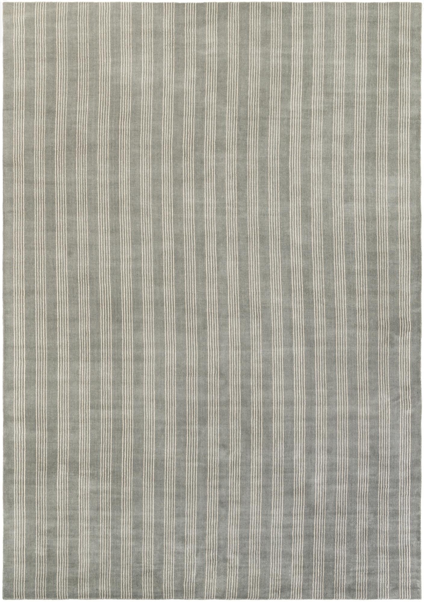 10' x 14' 1 Jill Zarin Striped Wool Rug