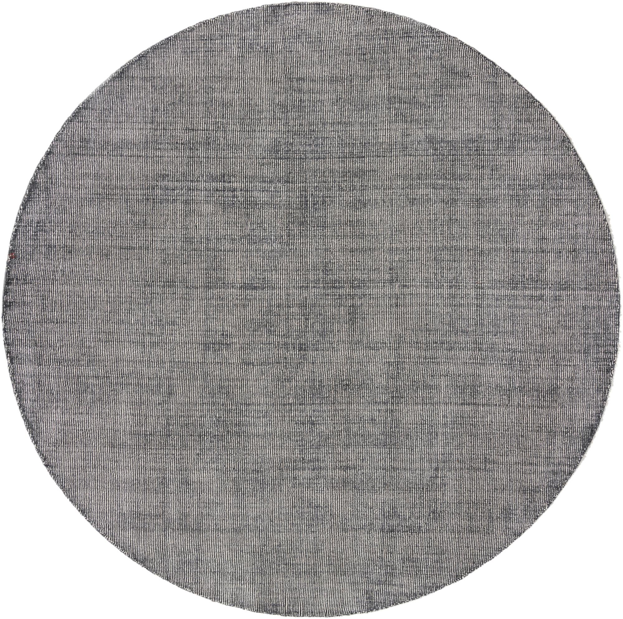 12' x 12' Hand Woven Jill Zarin English Manor Wool Round Rug