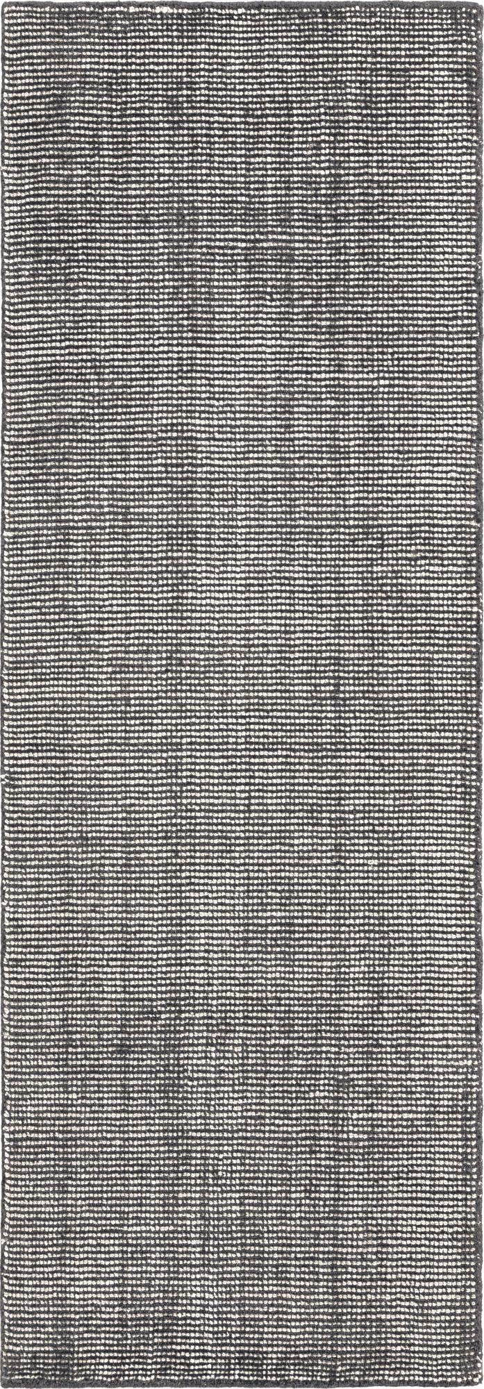 2' x 6' 1 Hand Woven Jill Zarin English Manor Farmhouse Wool Runner Rug
