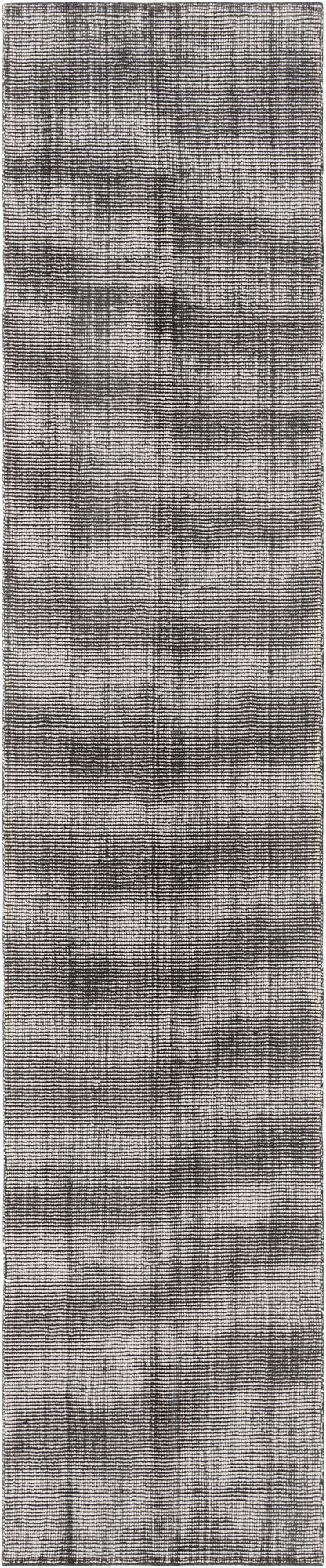 2' 7 x 13' 1 Hand Woven Jill Zarin English Manor Farmhouse Wool Runner Rug