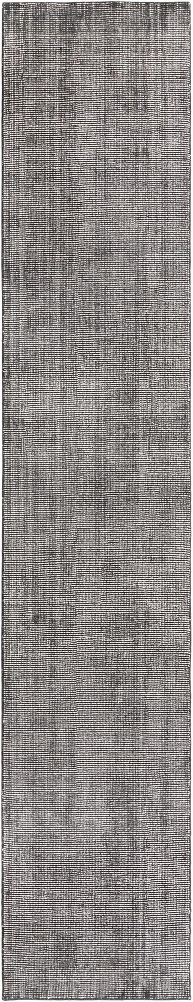 2' 7 x 14' 1 Hand Woven Jill Zarin English Manor Farmhouse Wool Runner Rug