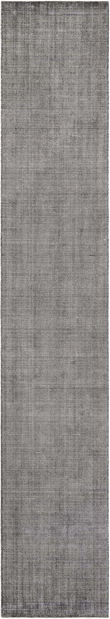 3' 3 x 19' 8 Hand Woven Jill Zarin English Manor Wool Runner Rug