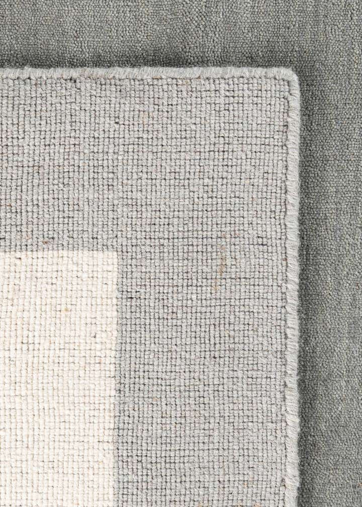 10' x 10' Jill Zarin Border Wool Square Rug