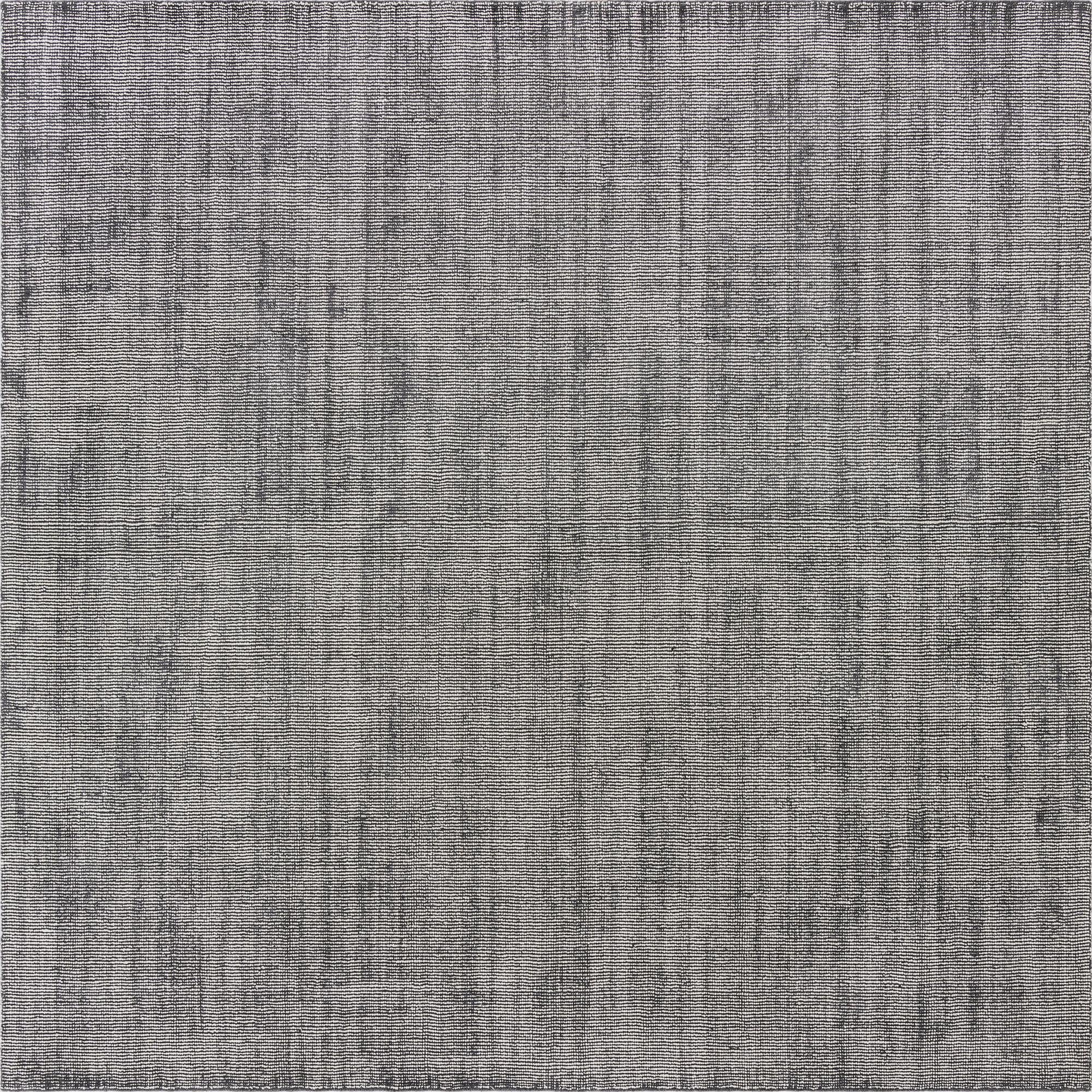 10' x 10' Hand Woven Jill Zarin English Manor Farmhouse Wool Square Rug