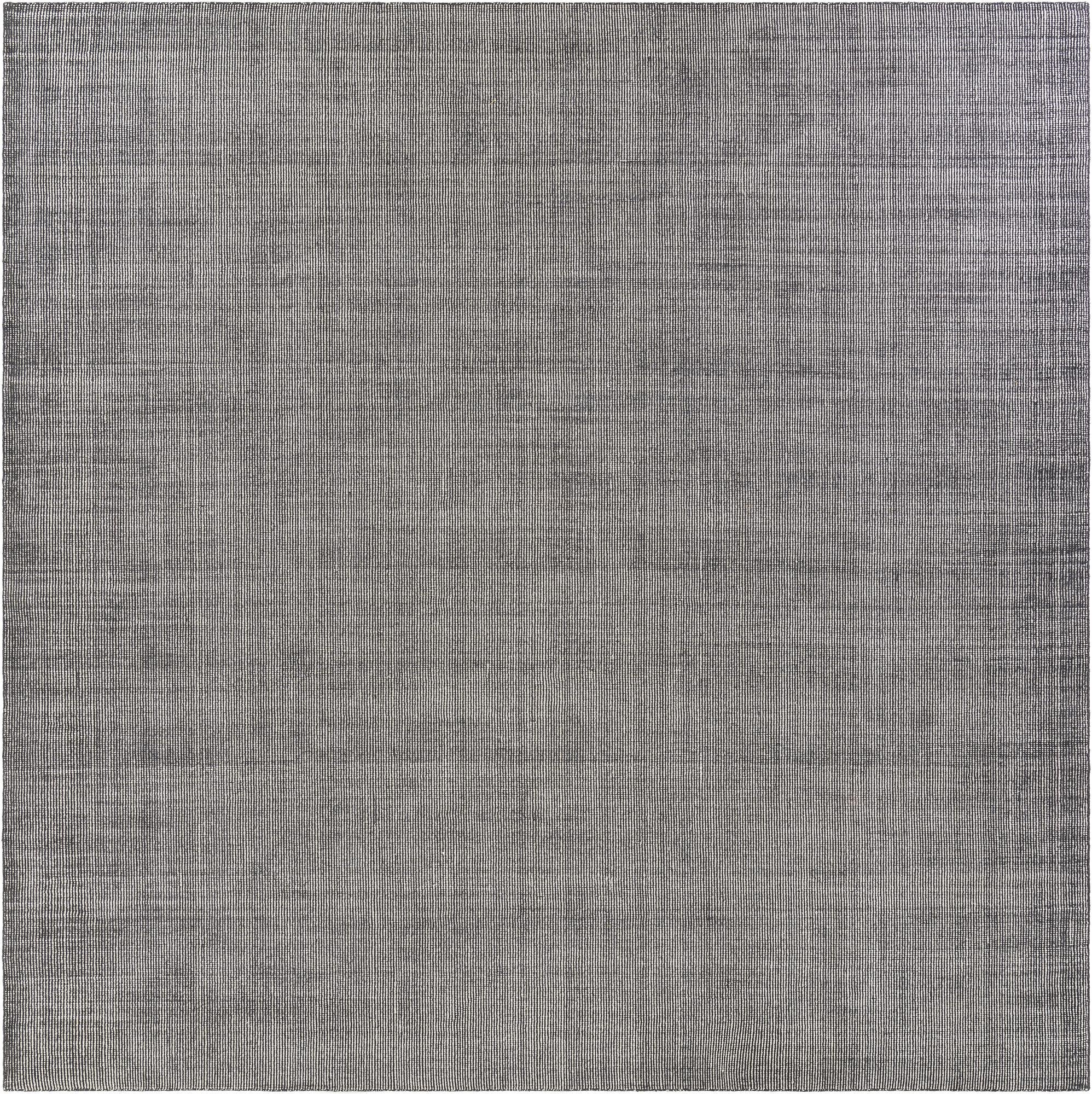 12' x 12' Hand Woven Jill Zarin English Manor Wool Square Rug