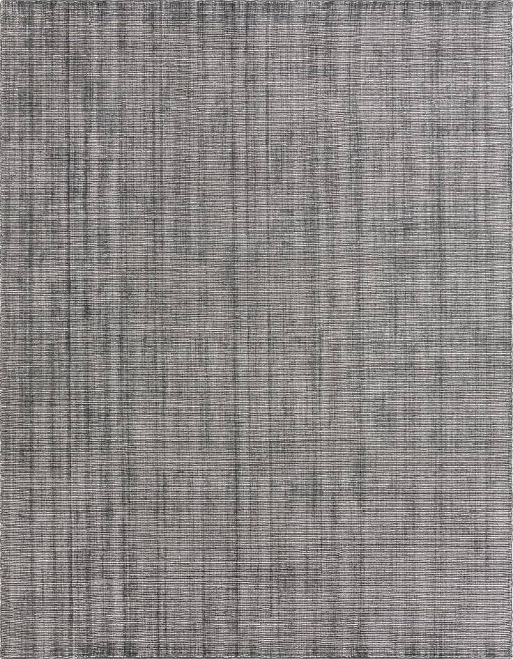 Detail image of 9' x 12' Hand Woven Jill Zarin English Manor Farmhouse Wool Rug