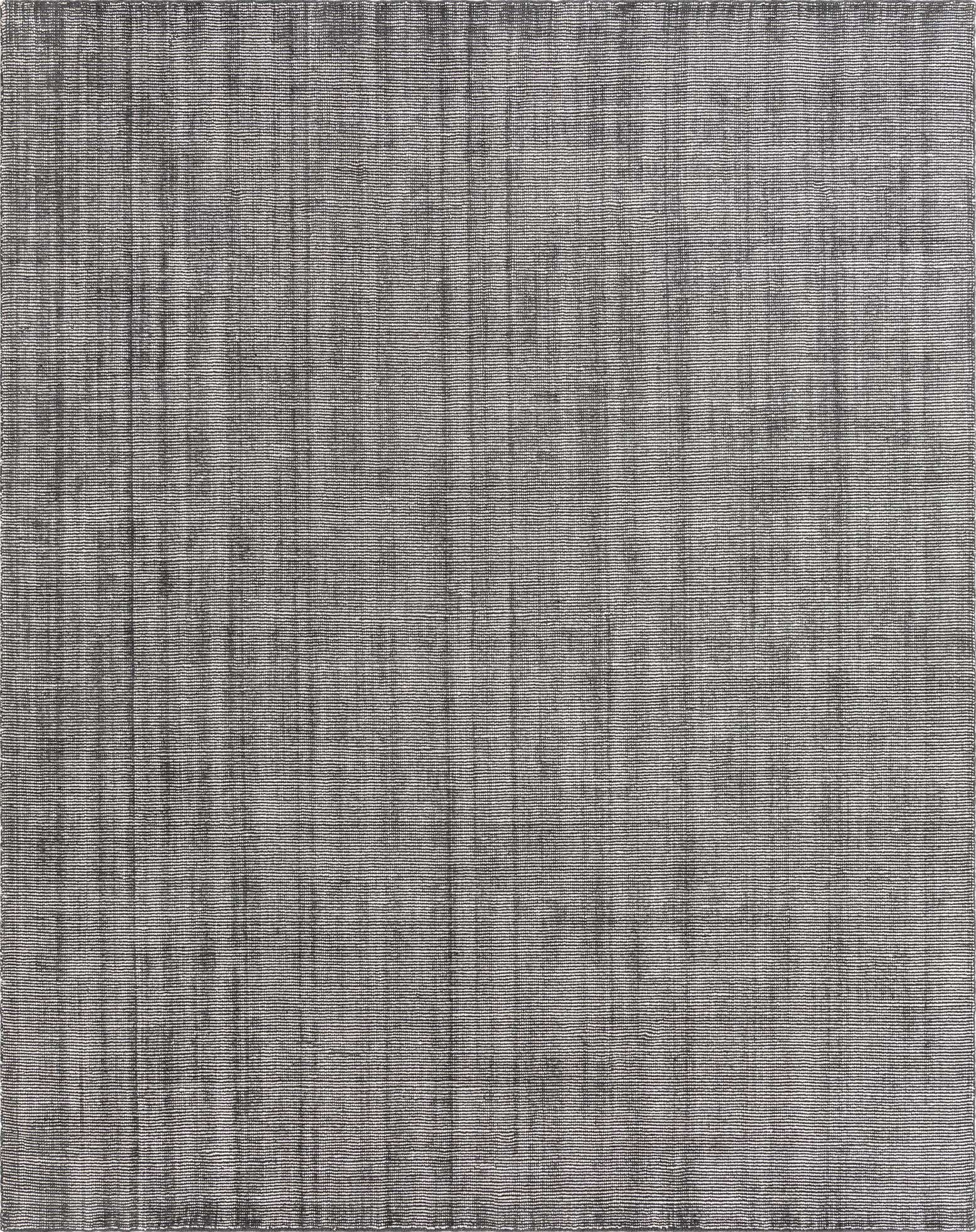 9' x 12' Hand Woven Jill Zarin English Manor Farmhouse Wool Rug