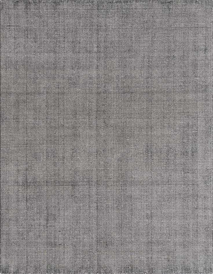 Detail image of 6' 1 x 9' Hand Woven Jill Zarin English Manor Farmhouse Wool Rug