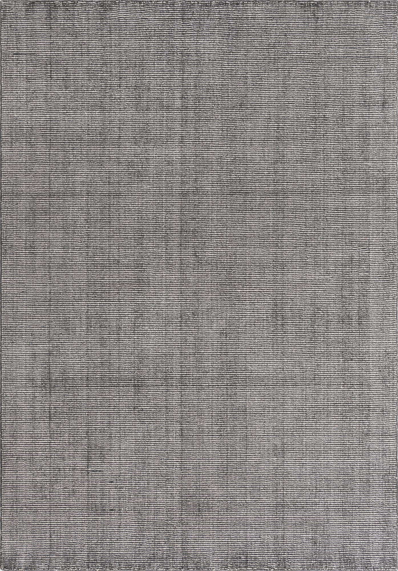 6' 1 x 9' Hand Woven Jill Zarin English Manor Farmhouse Wool Rug