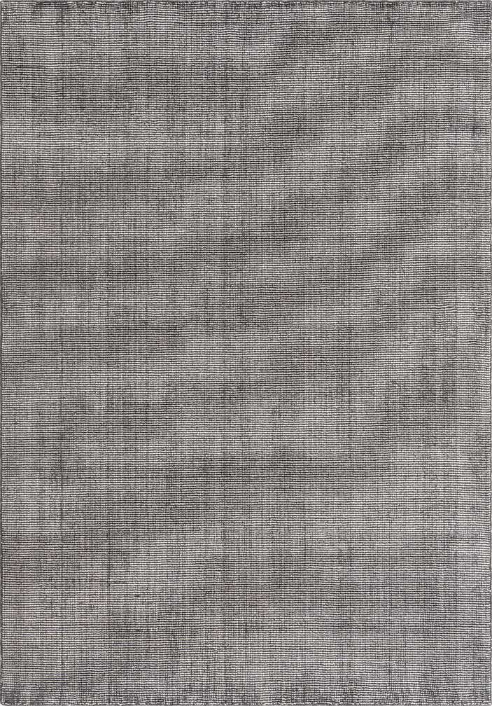 6' 1 x 9' Hand Woven Jill Zarin English Manor Farmhouse Wool Rug