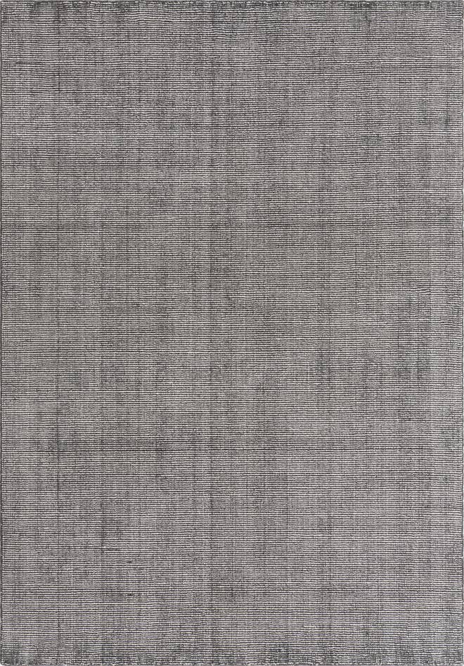 Detail image of 6' 1 x 9' Hand Woven Jill Zarin English Manor Farmhouse Wool Rug
