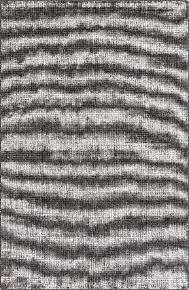 5' 1 x 8' Hand Woven Jill Zarin English Manor Farmhouse Wool Rug