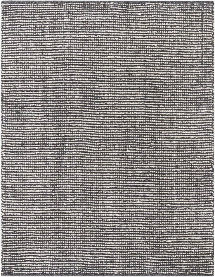 Detail image of 2' 2 x 3' 1 Hand Woven Jill Zarin English Manor Farmhouse Wool Rug
