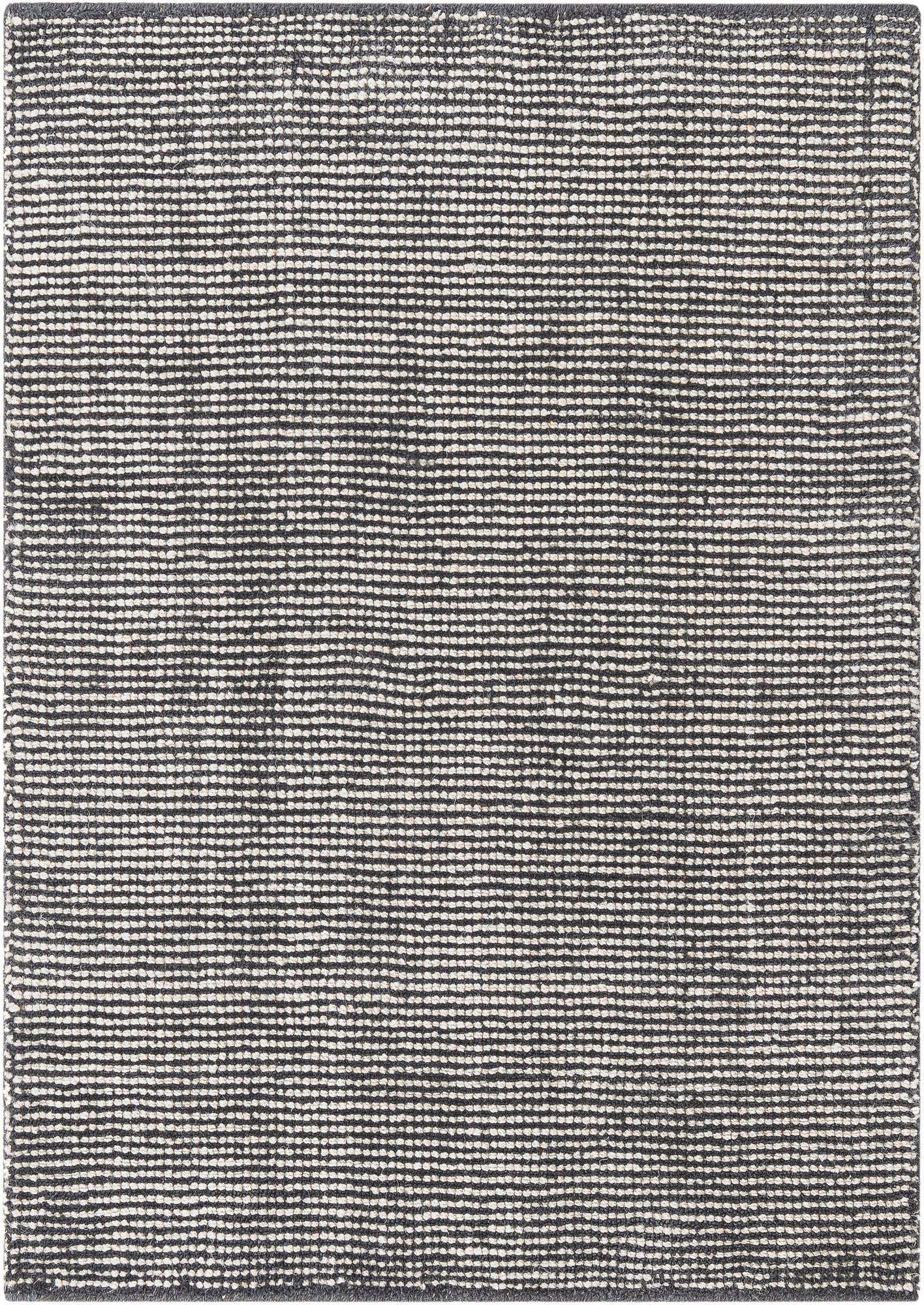 2' 2 x 3' 1 Hand Woven Jill Zarin English Manor Farmhouse Wool Rug