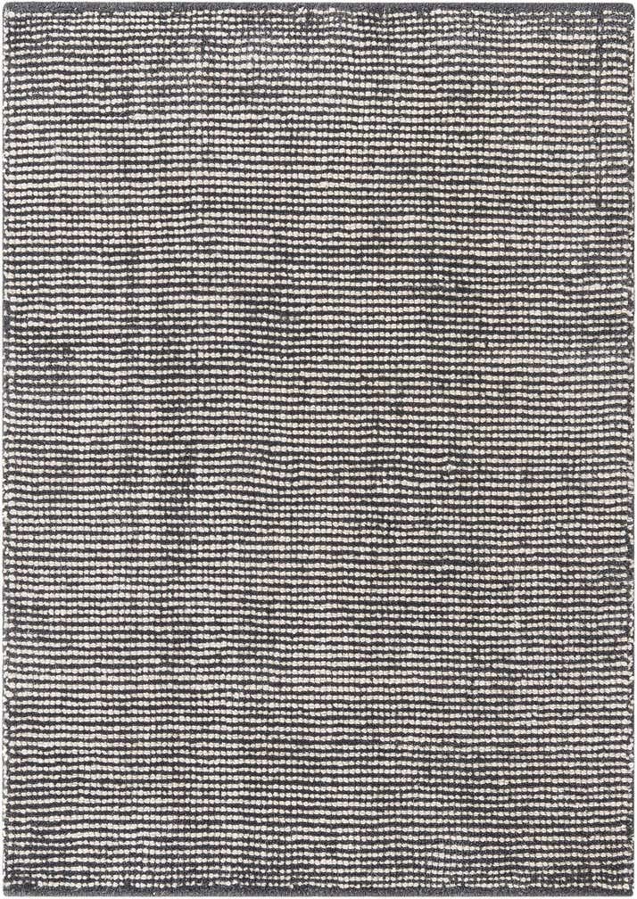 2' 2 x 3' 1 Hand Woven Jill Zarin English Manor Farmhouse Wool Rug