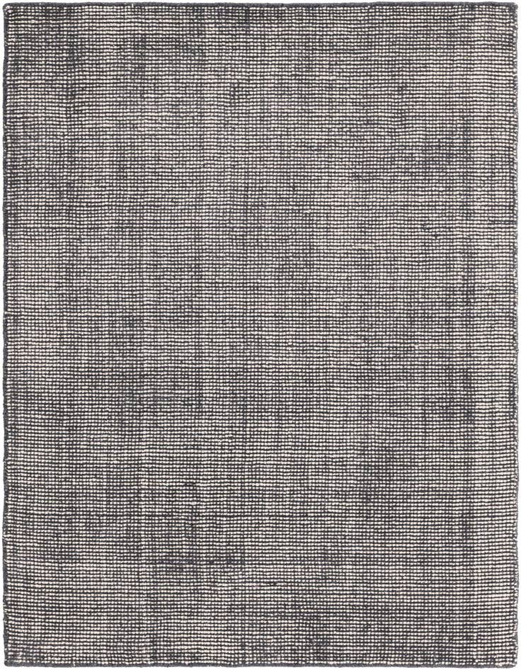 Detail image of 3' 3 x 5' 3 Hand Woven Jill Zarin English Manor Farmhouse Wool Rug