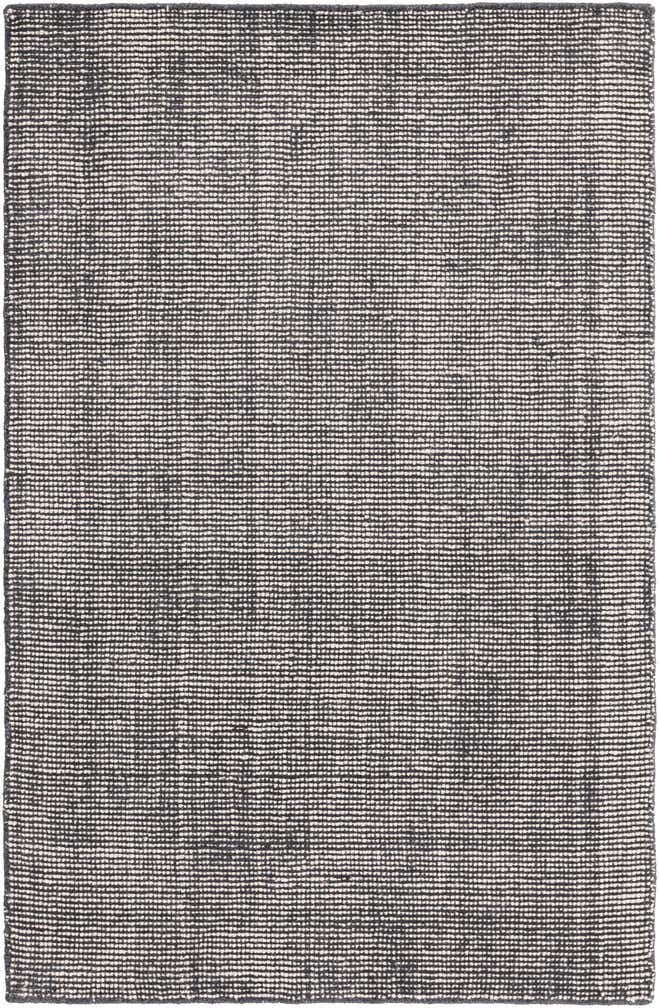 3' 3 x 5' 3 Hand Woven Jill Zarin English Manor Farmhouse Wool Rug