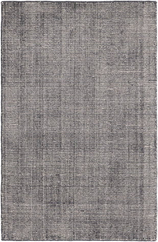 Detail image of 3' 3 x 5' 3 Hand Woven Jill Zarin English Manor Farmhouse Wool Rug