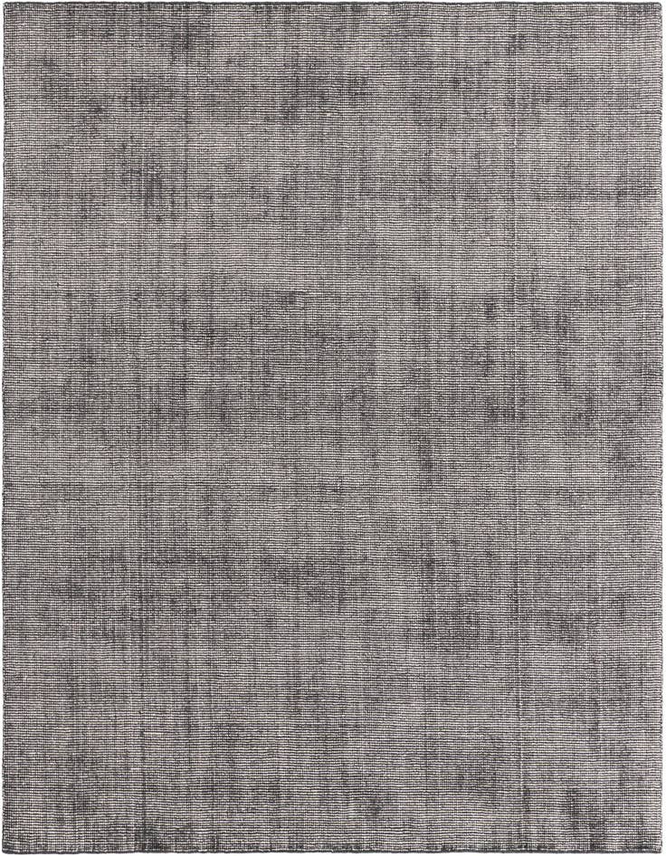 Detail image of 7' 1 x 10' Hand Woven Jill Zarin English Manor Farmhouse Wool Rug