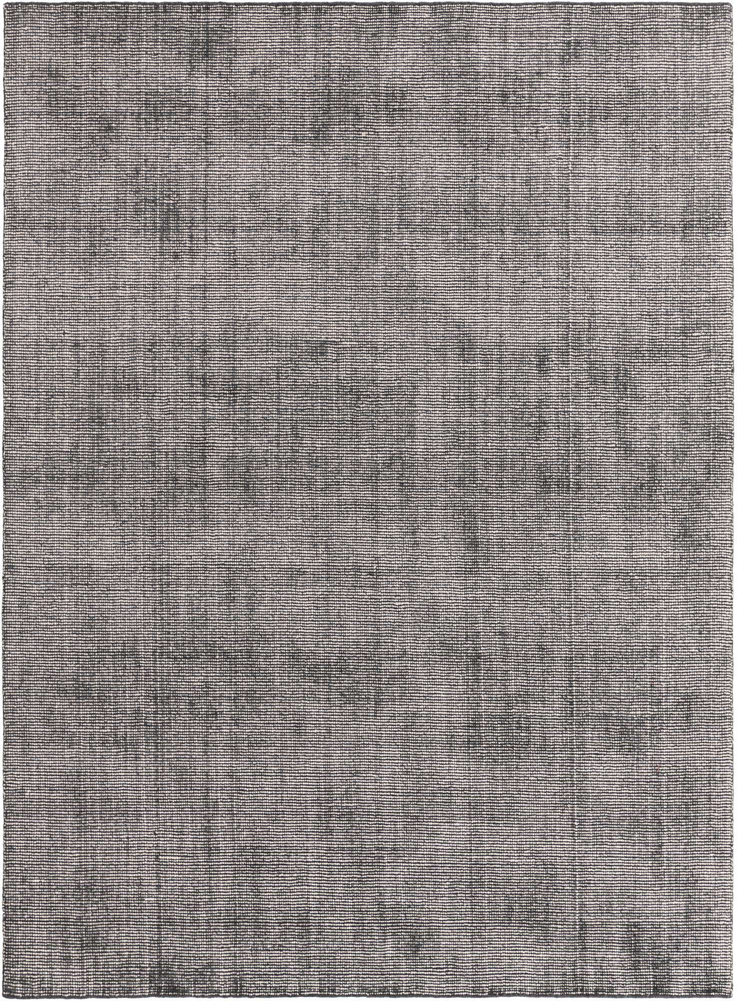 7' 1 x 10' Hand Woven Jill Zarin English Manor Farmhouse Wool Rug
