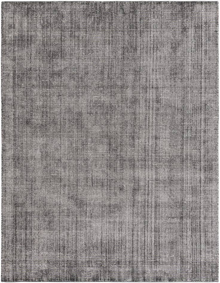 Detail image of 7' 10 x 11' Hand Woven Jill Zarin English Manor Farmhouse Wool Rug