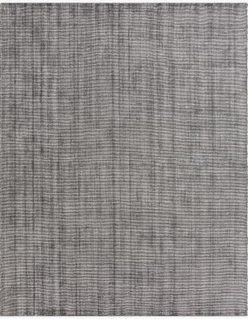 9' x 12' Hand Woven Jill Zarin English Manor Farmhouse Wool Rug