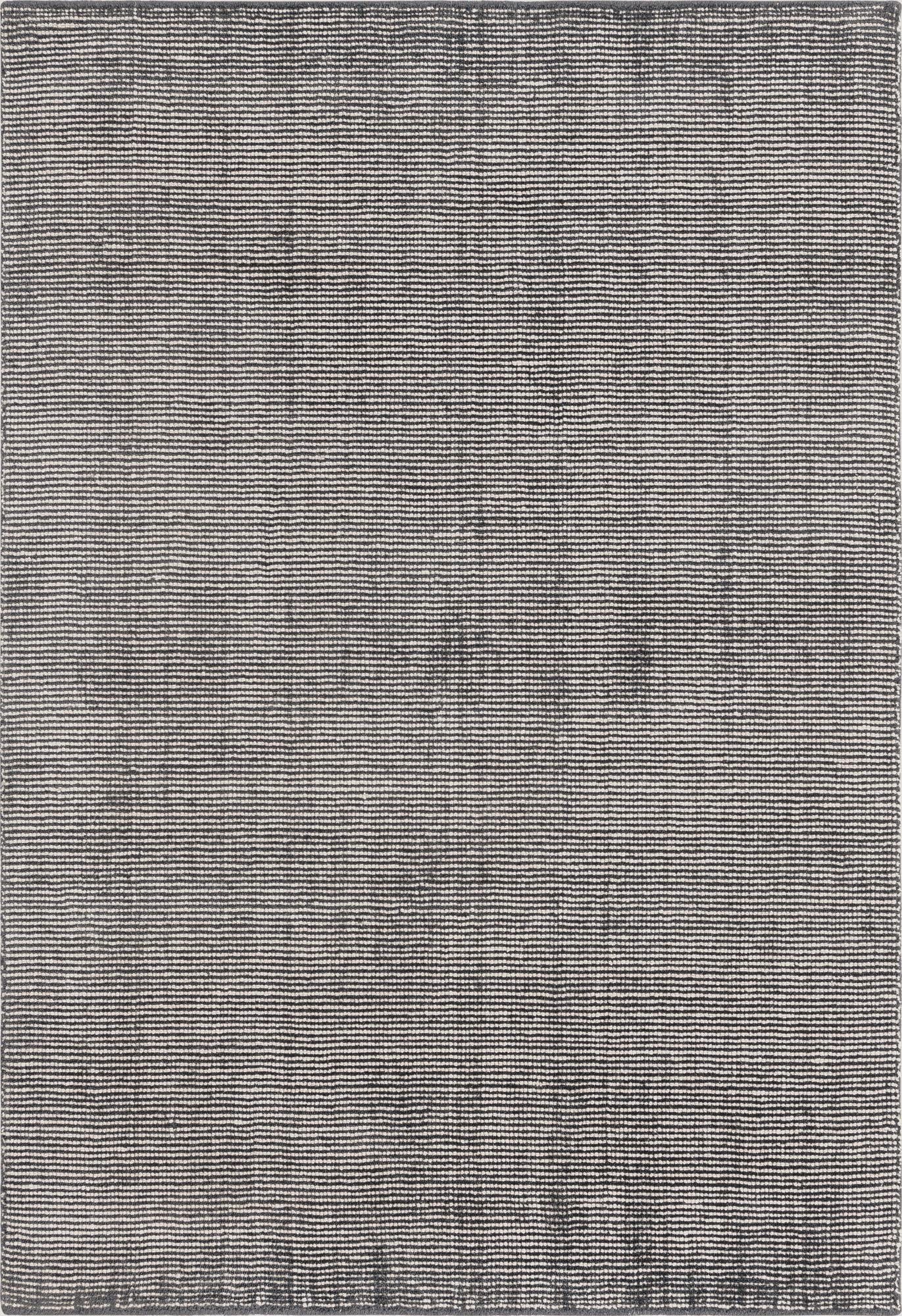 Primary image 4' 1 x 6' 1  Hand Woven Jill Zarin English Manor Farmhouse Wool Rug