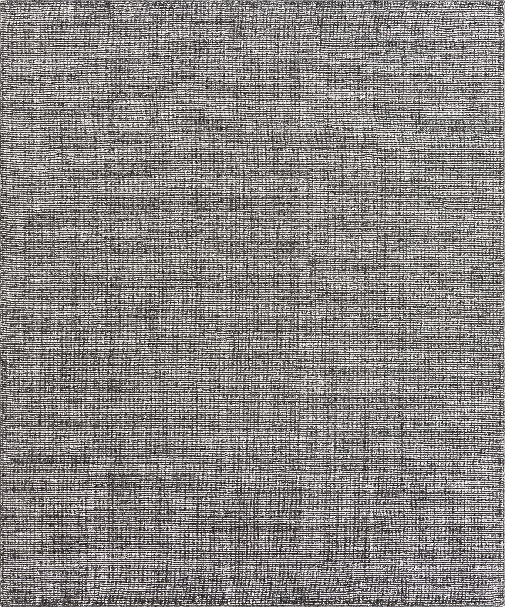 Primary image 7' 10 x 10'  Hand Woven Jill Zarin English Manor Farmhouse Wool Rug