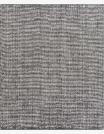 7' 10 x 10' Hand Woven Jill Zarin English Manor Farmhouse Wool Rug