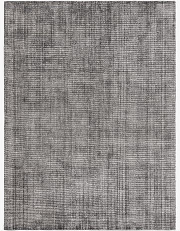 7' 10 x 11' Hand Woven Jill Zarin English Manor Farmhouse Wool Rug