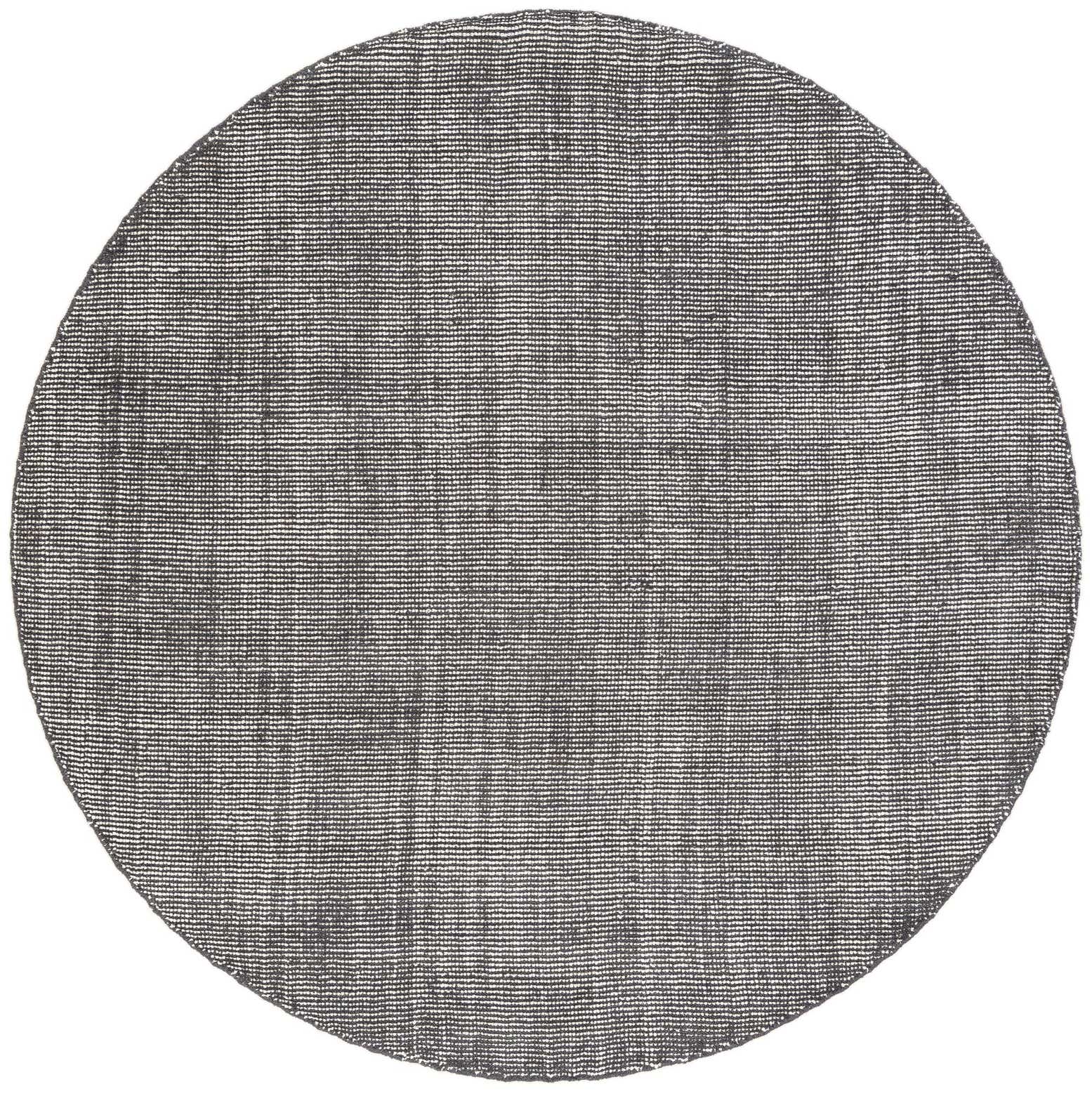 6' 1 x 6' 1 Hand Woven Jill Zarin English Manor Wool Round Rug