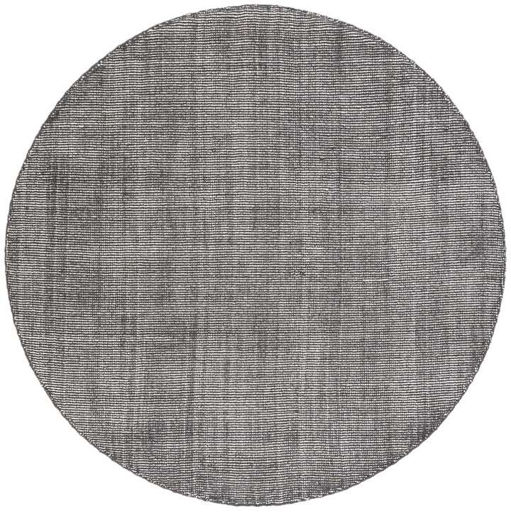 6' 1 x 6' 1 Hand Woven Jill Zarin English Manor Wool Round Rug