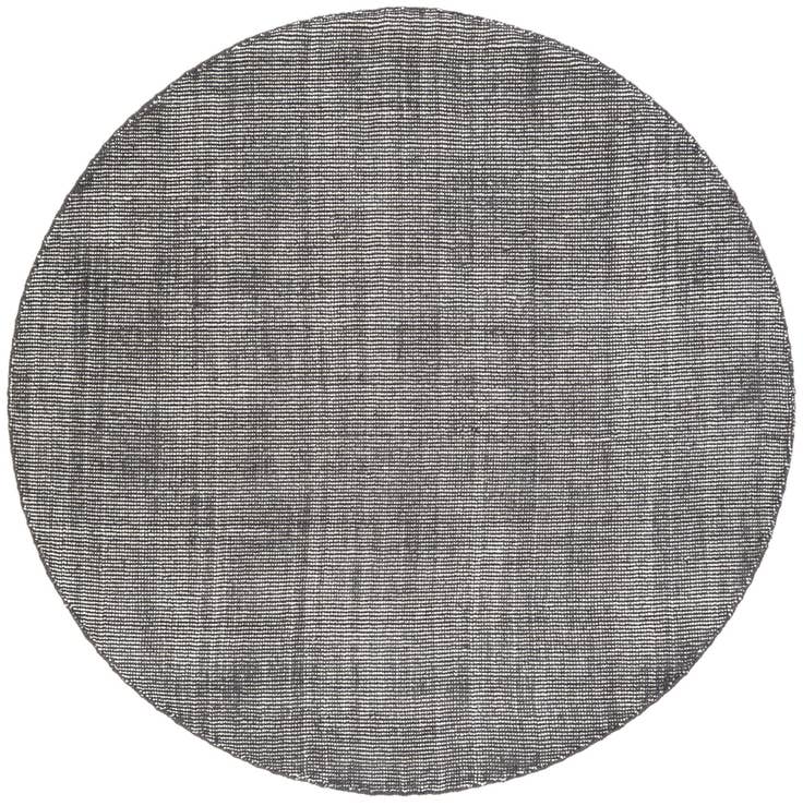 Detail image of 6' 1 x 6' 1 Hand Woven Jill Zarin English Manor Wool Round Rug