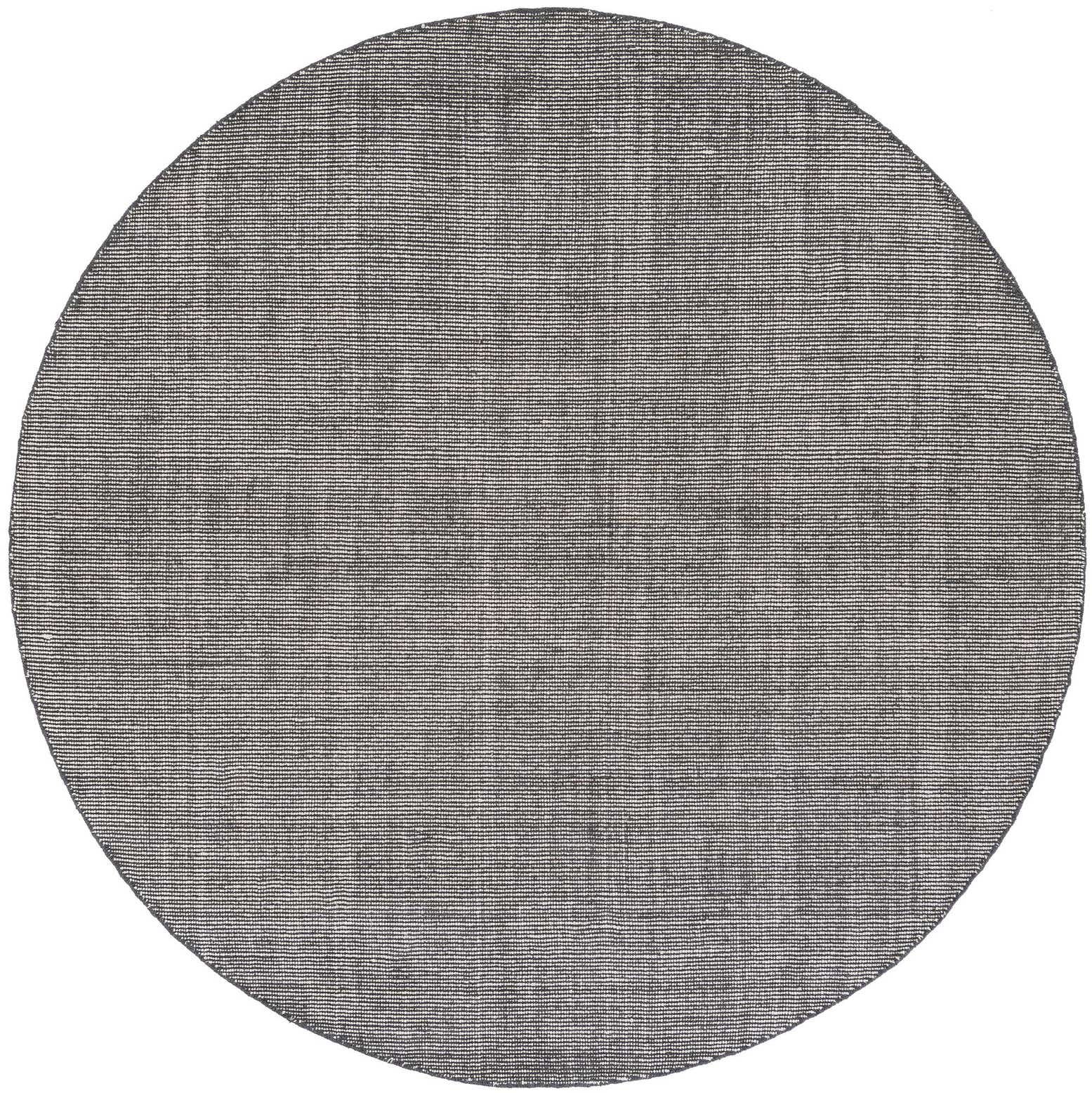 7' 10 x 7' 10 Hand Woven Jill Zarin English Manor Wool Round Rug