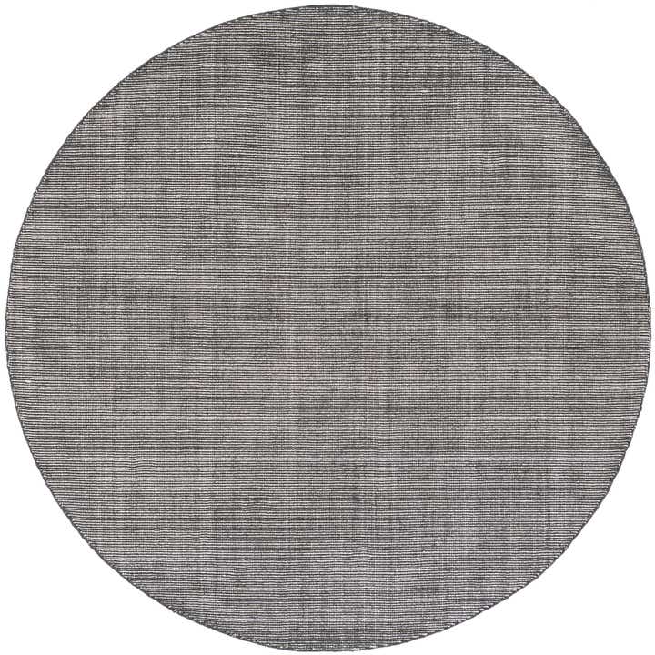 7' 10 x 7' 10 Hand Woven Jill Zarin English Manor Wool Round Rug