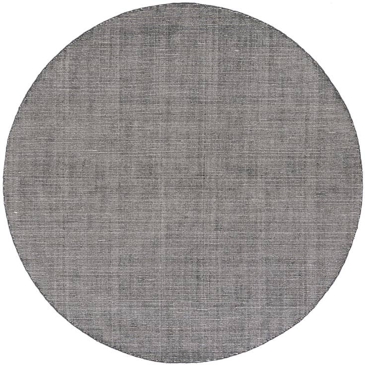 Detail image of 7' 10 x 7' 10 Hand Woven Jill Zarin English Manor Wool Round Rug