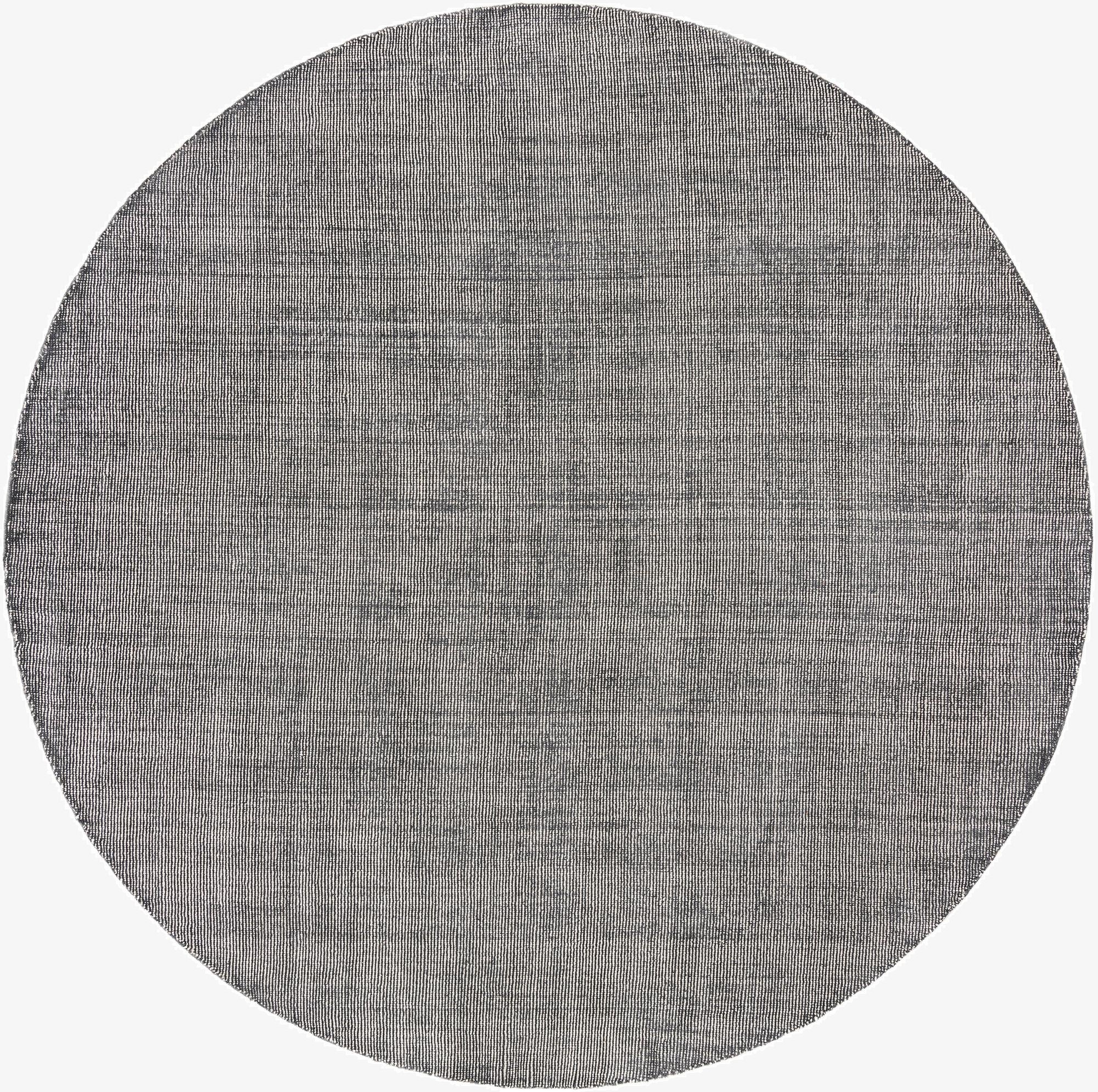 Primary image 10' x 10'  Hand Woven Jill Zarin English Manor Farmhouse Wool Round Rug
