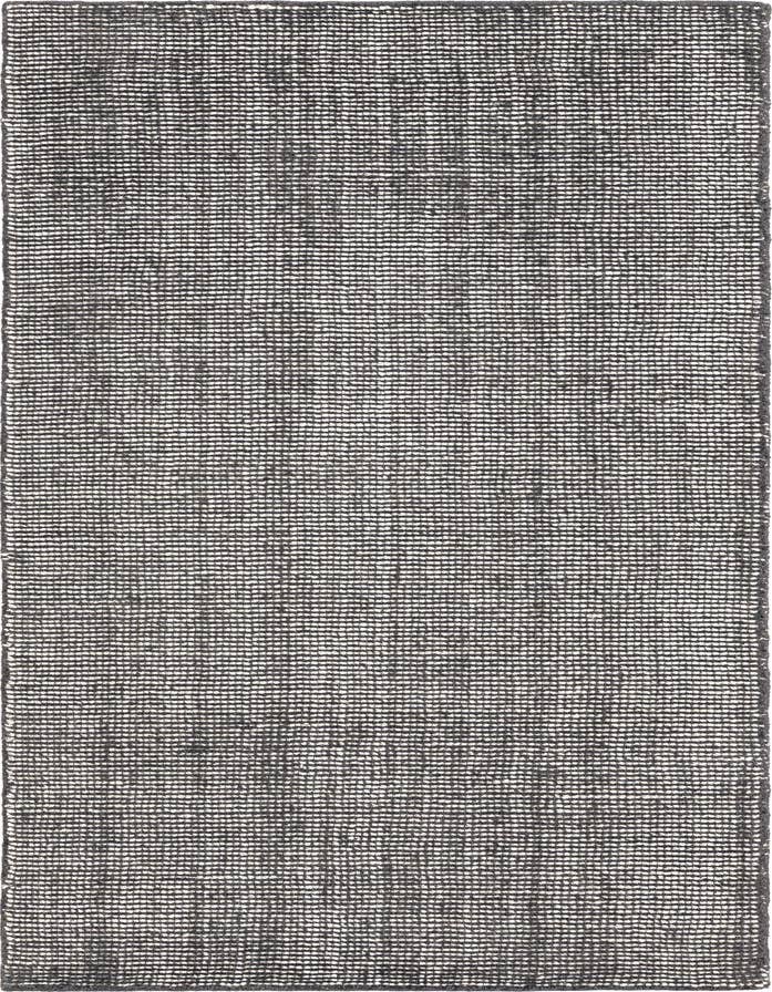 Detail image of 2' x 6' 1 Hand Woven Jill Zarin English Manor Farmhouse Wool Runner Rug