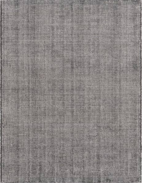 Detail image of 2' x 9' 10 Hand Woven Jill Zarin English Manor Farmhouse Wool Runner Rug