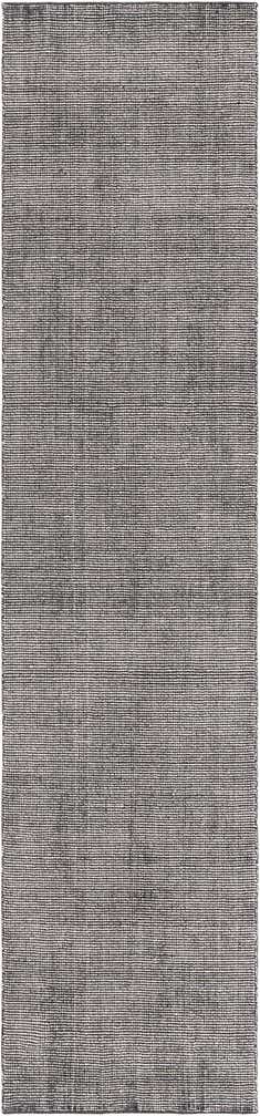 2' 7 x 12' Hand Woven Jill Zarin English Manor Farmhouse Wool Runner Rug