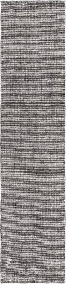 Detail image of 2' 7 x 12' Hand Woven Jill Zarin English Manor Farmhouse Wool Runner Rug