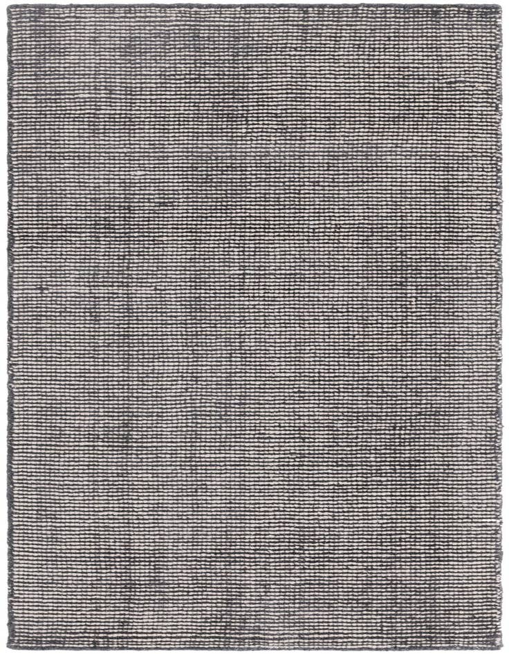 Detail image of 2' x 5' 1 Hand Woven Jill Zarin English Manor Farmhouse Wool Runner Rug