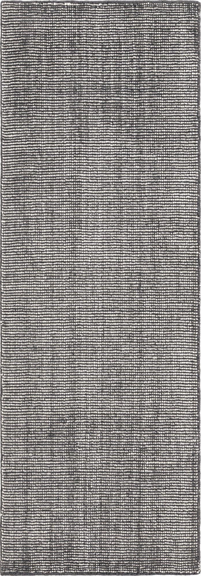 Primary image 2' x 6' 1  Hand Woven Jill Zarin English Manor Farmhouse Wool Runner Rug