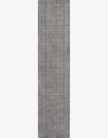 2' x 9' 10 Hand Woven Jill Zarin English Manor Farmhouse Wool Runner Rug