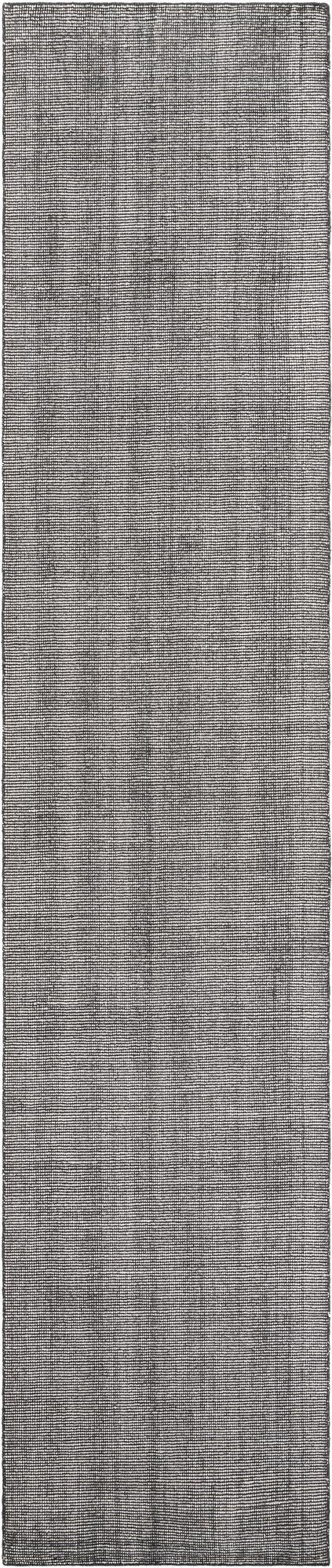 3' 3 x 16' 5  Hand Woven Jill Zarin English Manor Wool Runner Rug