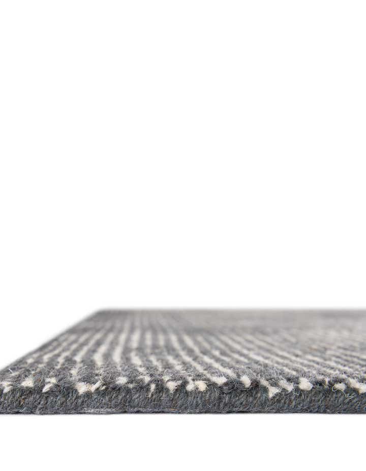 12' x 12' Hand Woven Jill Zarin English Manor Wool Square Rug