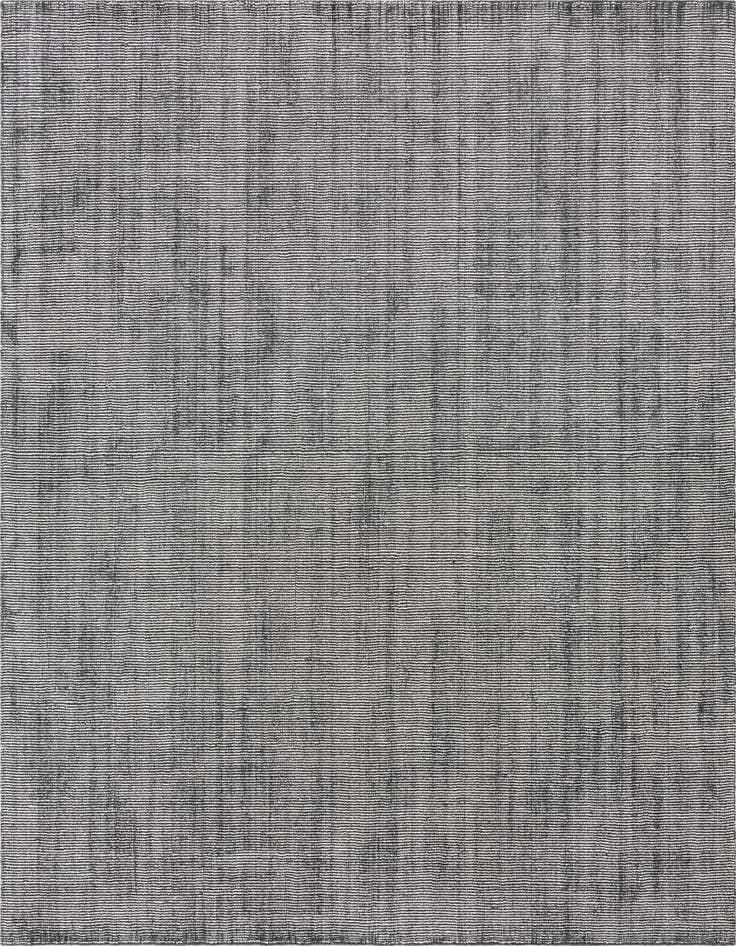 Detail image of 10' x 10' Hand Woven Jill Zarin English Manor Farmhouse Wool Square Rug