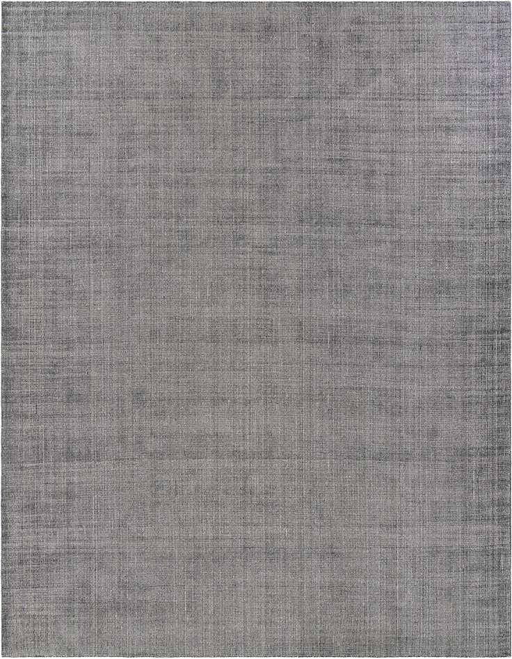 Detail image of 12' x 12' Hand Woven Jill Zarin English Manor Wool Square Rug