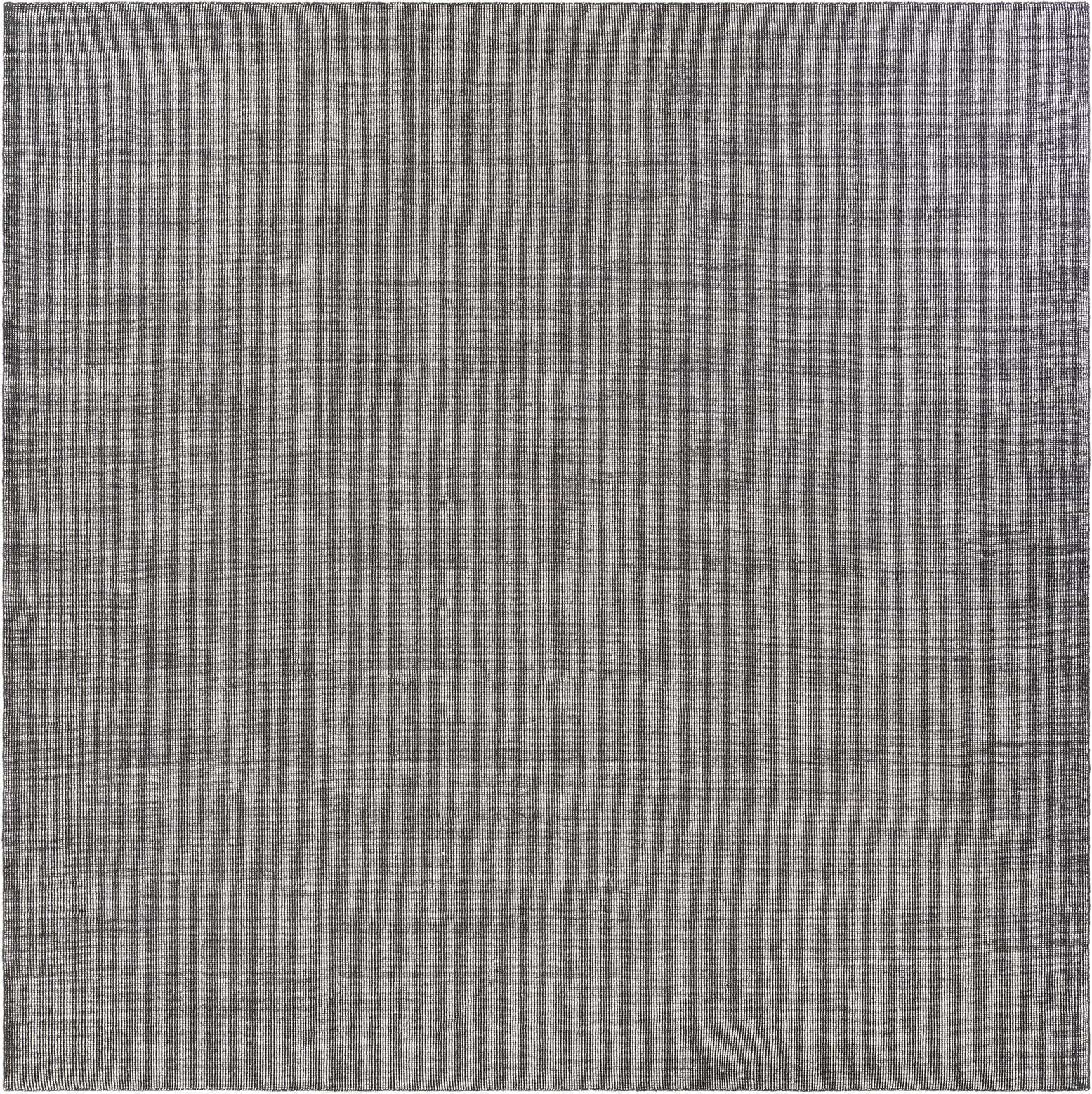 12' x 12' Hand Woven Jill Zarin English Manor Wool Square Rug
