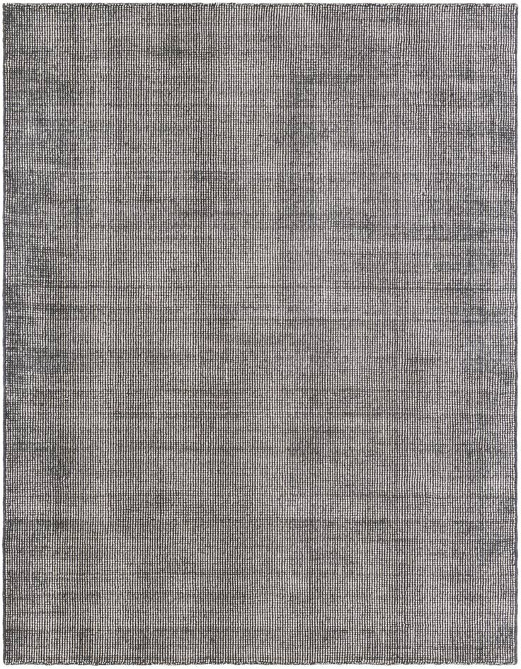 Detail image of 6' 1 x 6' 1 Hand Woven Jill Zarin English Manor Wool Square Rug